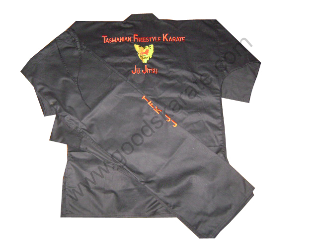 EMBROIDERED UNIFORMS